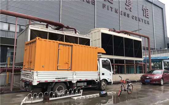 龙潭300KW发电机组适配电缆规格选型指南