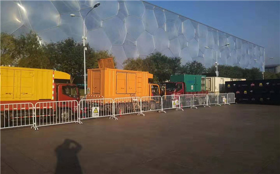 龙潭400KW发电机组适配电缆规格选型指南