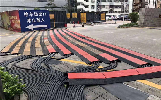 龙潭发电机组电缆选型完整具体步骤(工程通用标准流程)
