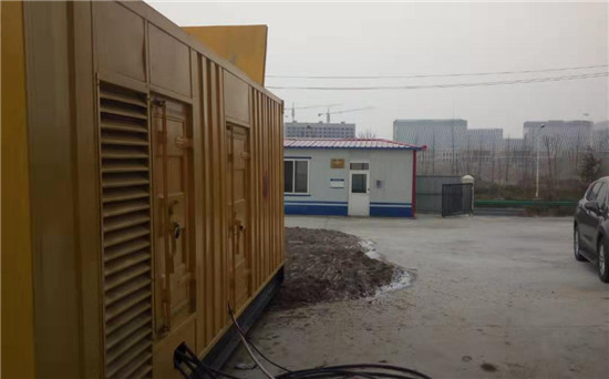 龙潭发电机组电缆选型核心注意事项