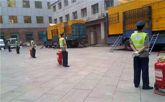 龙潭柴油发电机组夏季保养注意事项