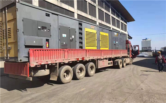 龙潭200KW发电机组适配电缆规格选型指南