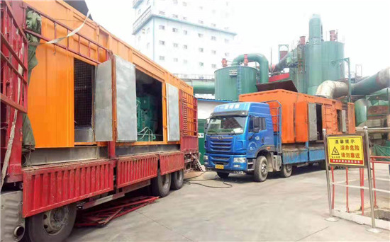 龙潭100KW发电机组适配电缆规格选型指南